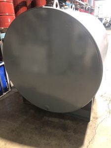 Bulk Tank